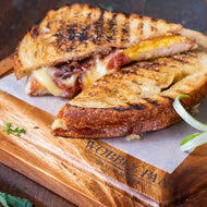 Manchego Grilled Cheese