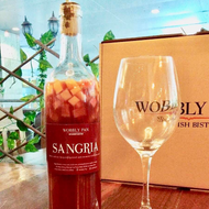 Sangria To-Go Bottle 700ml