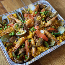 Load image into Gallery viewer, Paella Valenciana
