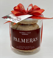 Palmeras (with ribbon and card)